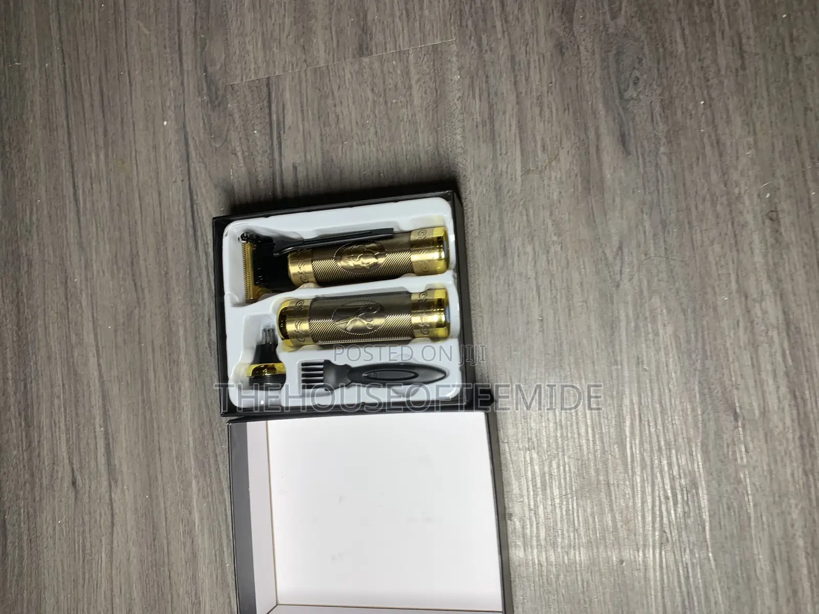 Grooming Set