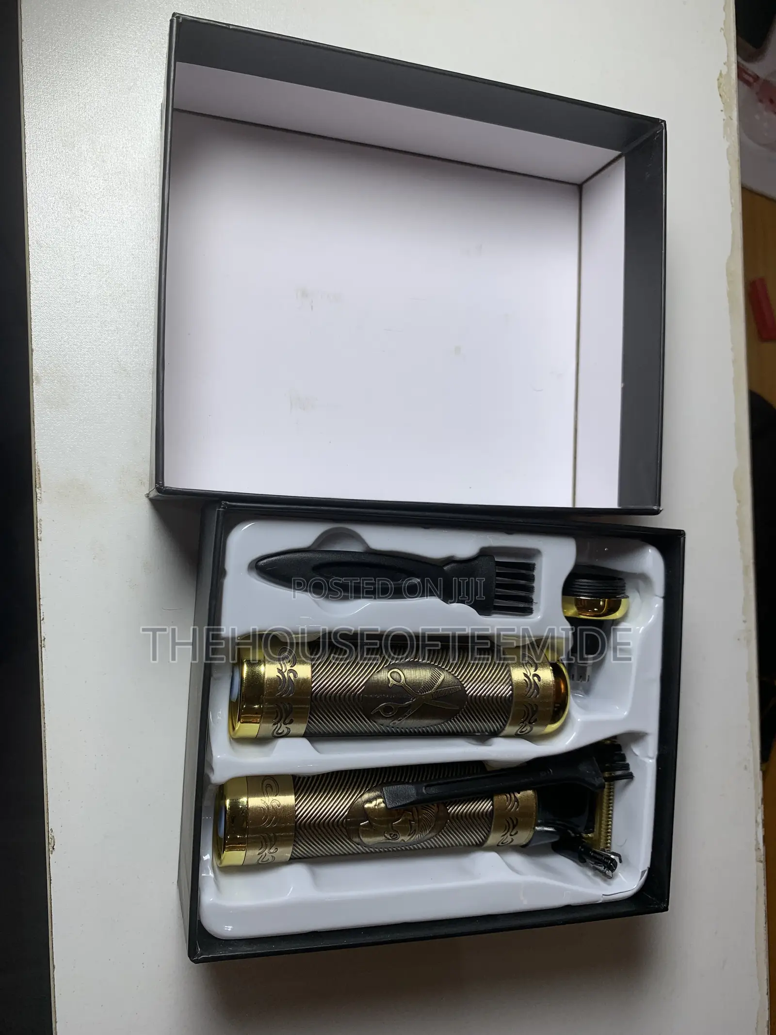 Grooming Set