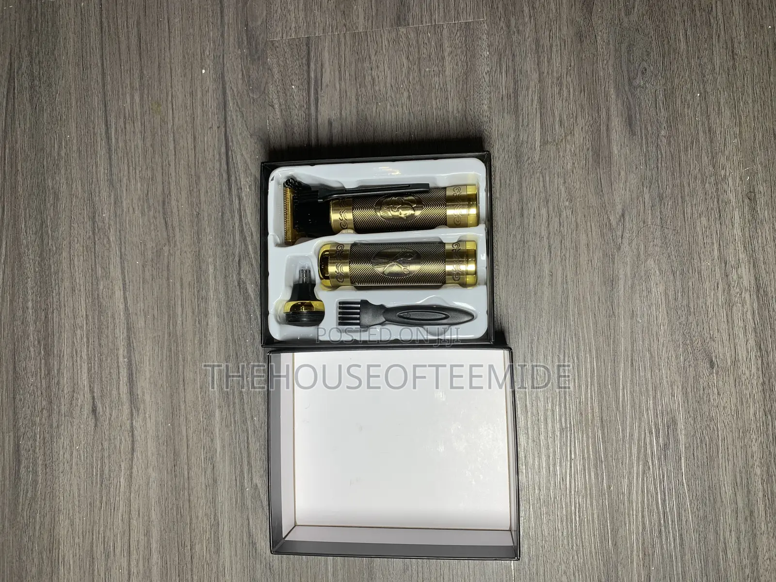 Grooming Set