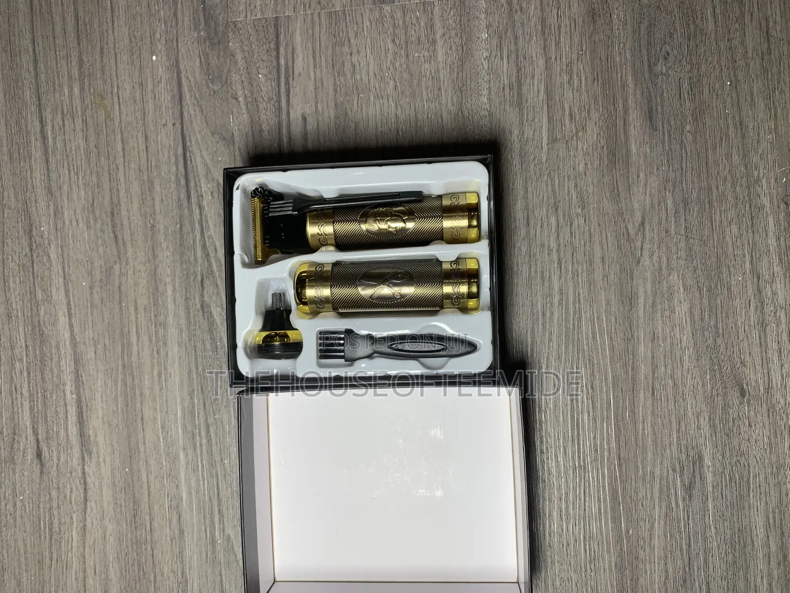 Grooming Set