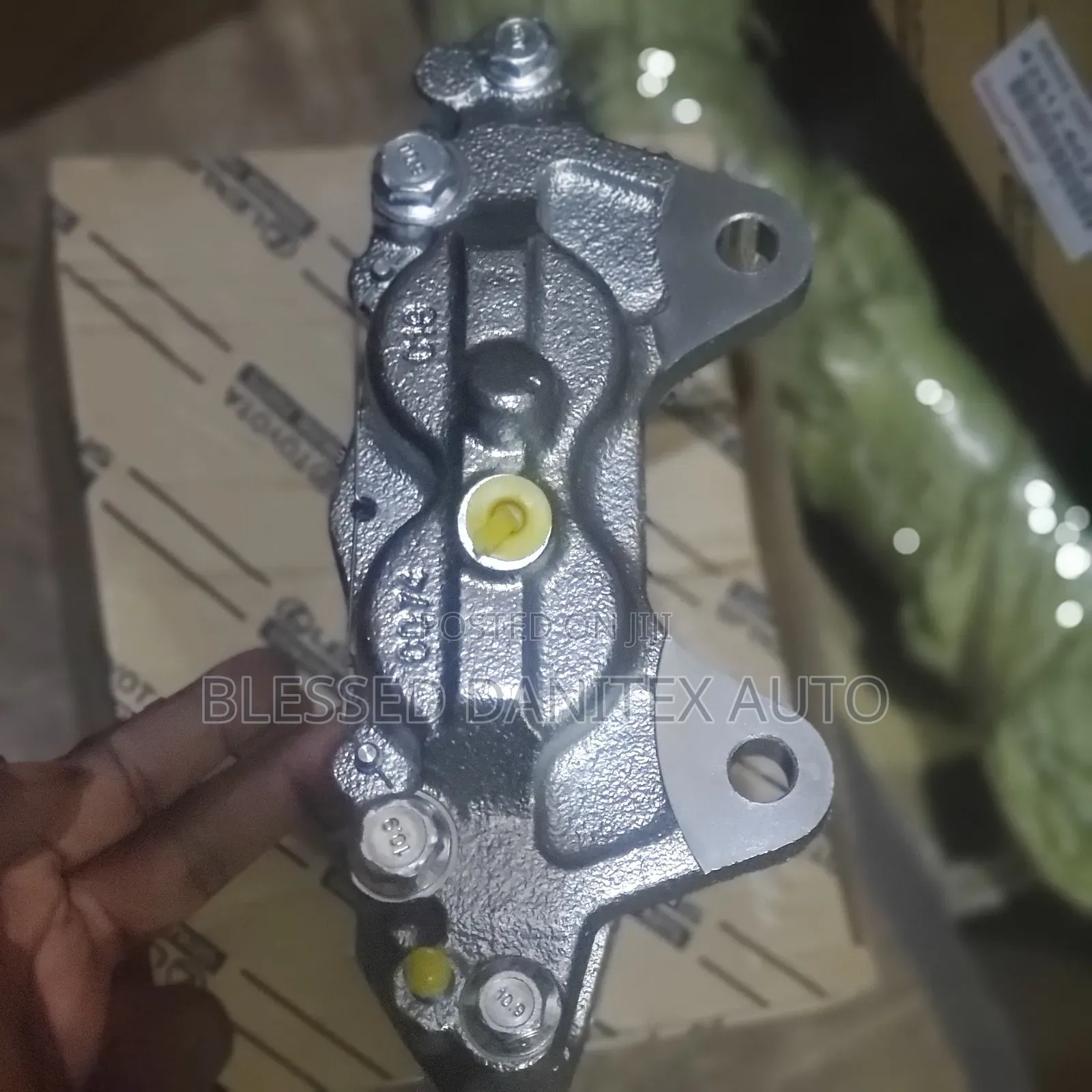 Front Brake Cliper of Lexus GX460 and Prado 2010 to 2020