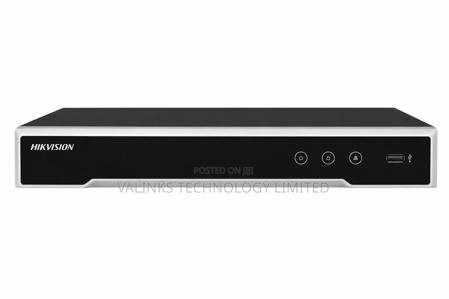 Hikvision 16-Ch 1u NVR
