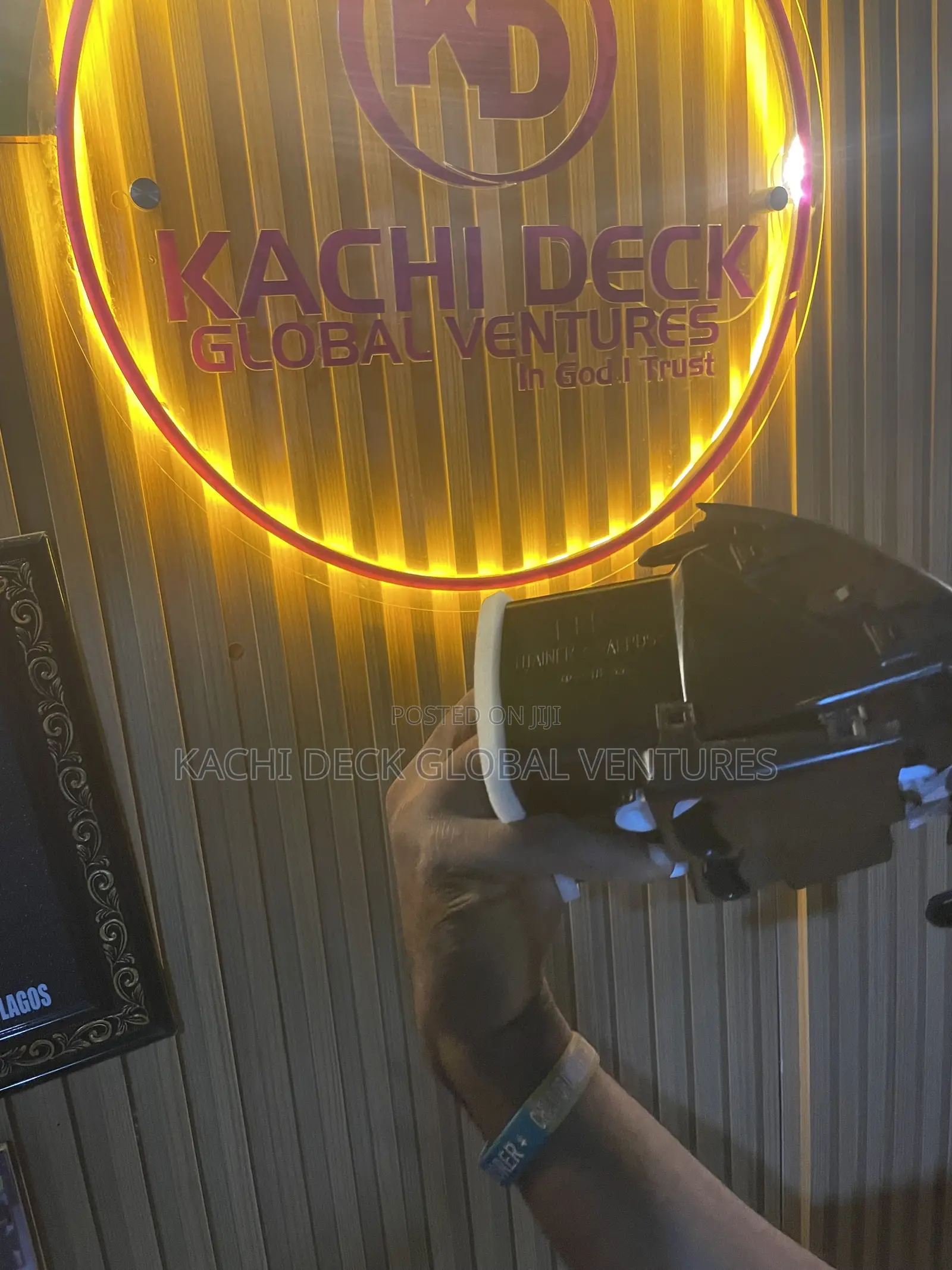 AC Vent for LandCruiser