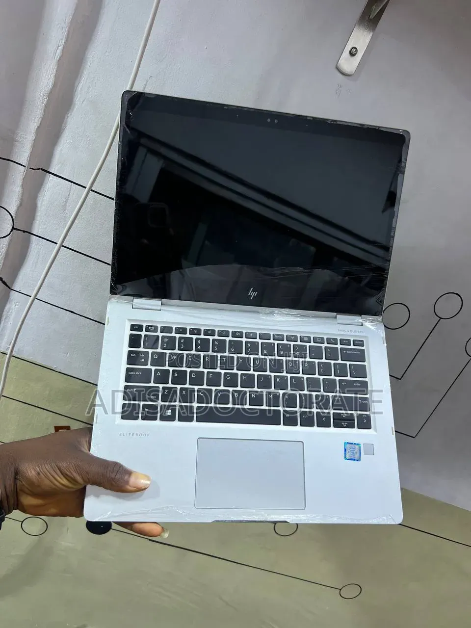 Laptop HP EliteBook X360 1030 G2 16GB Intel Core i7 SSD 512GB