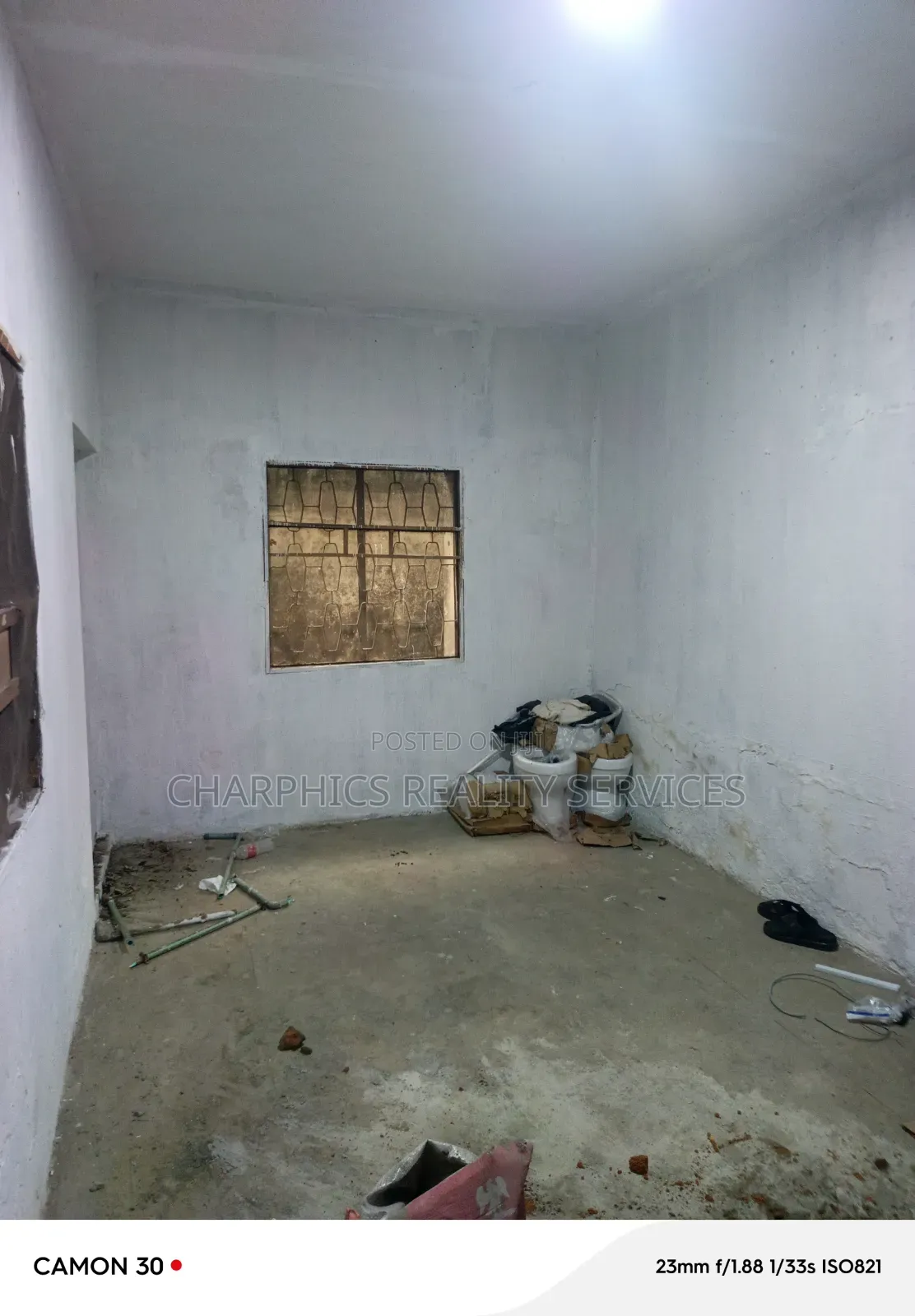 350sqm Warehouse at Ilupeju