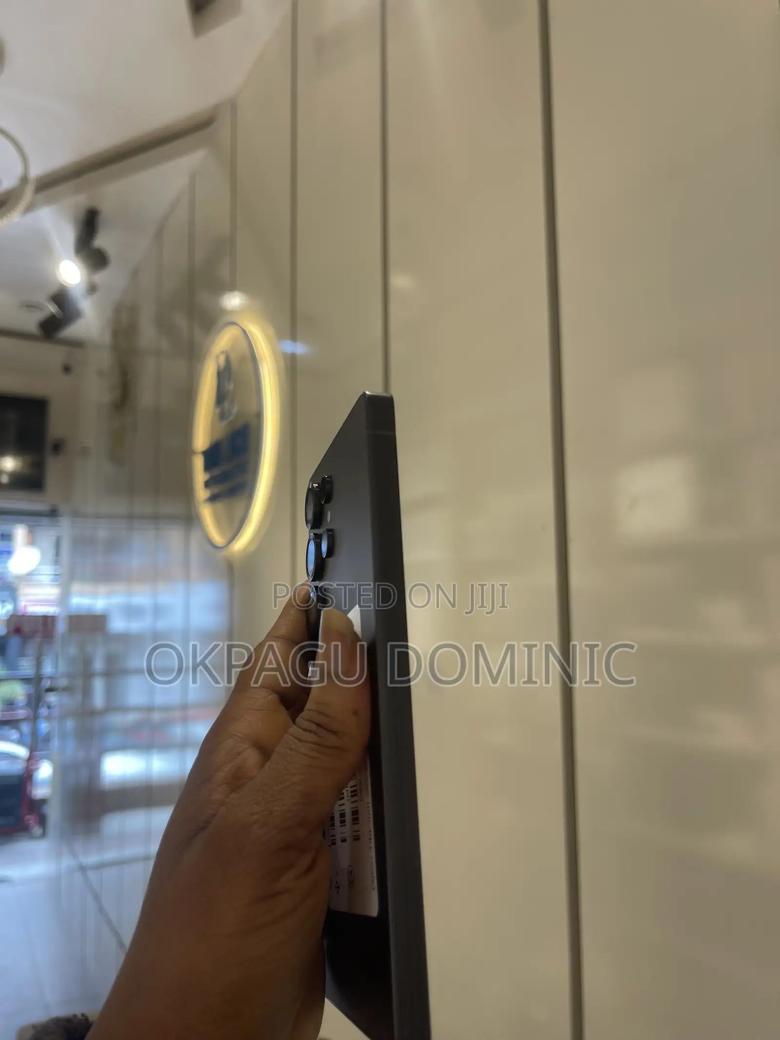 Samsung Galaxy S25 Ultra 1 TB Black