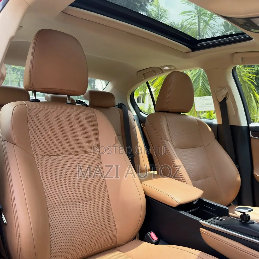 Lexus GS 350 2014 Red