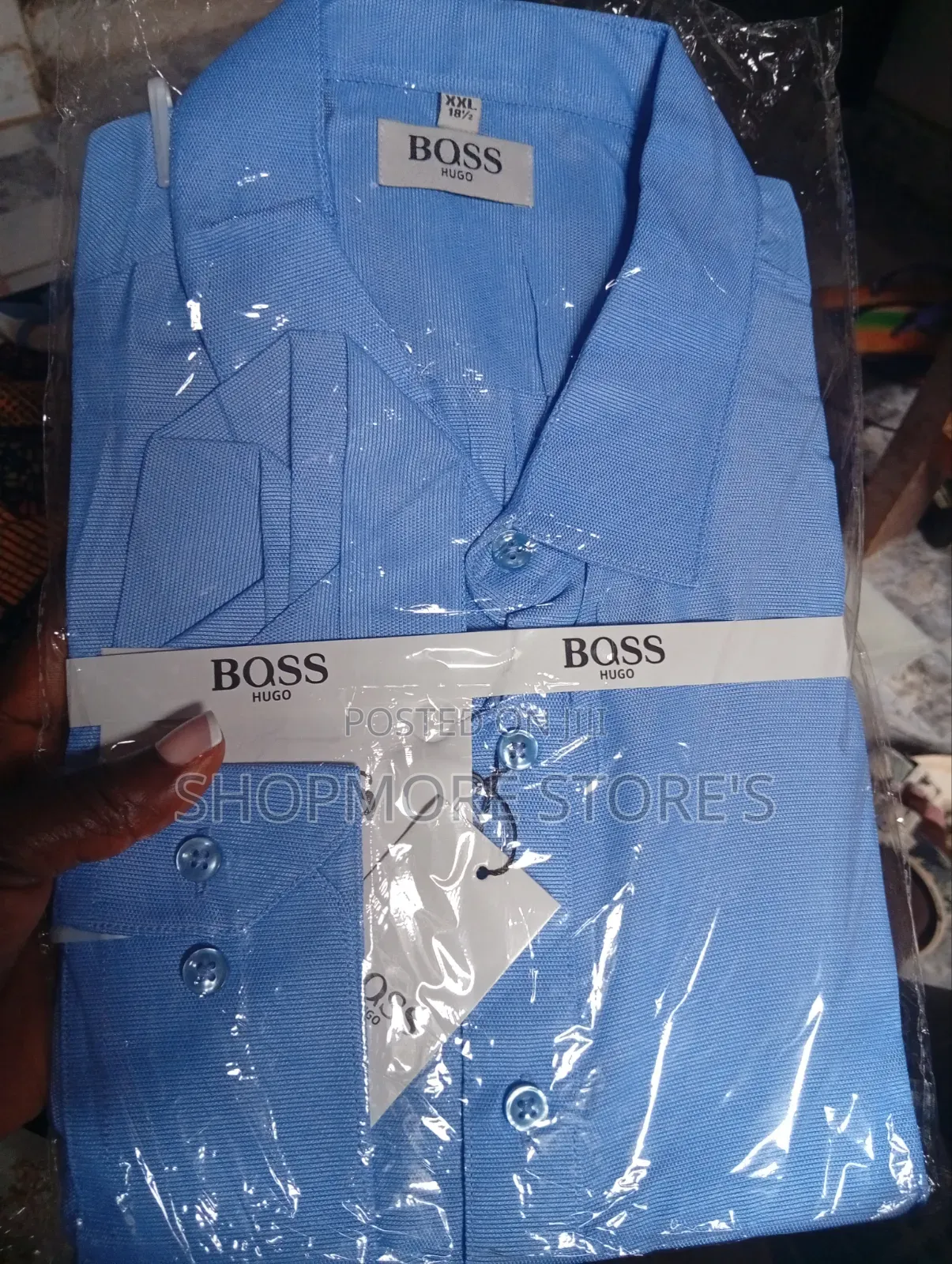 Quality Gemstone Long Sleeve Shirt