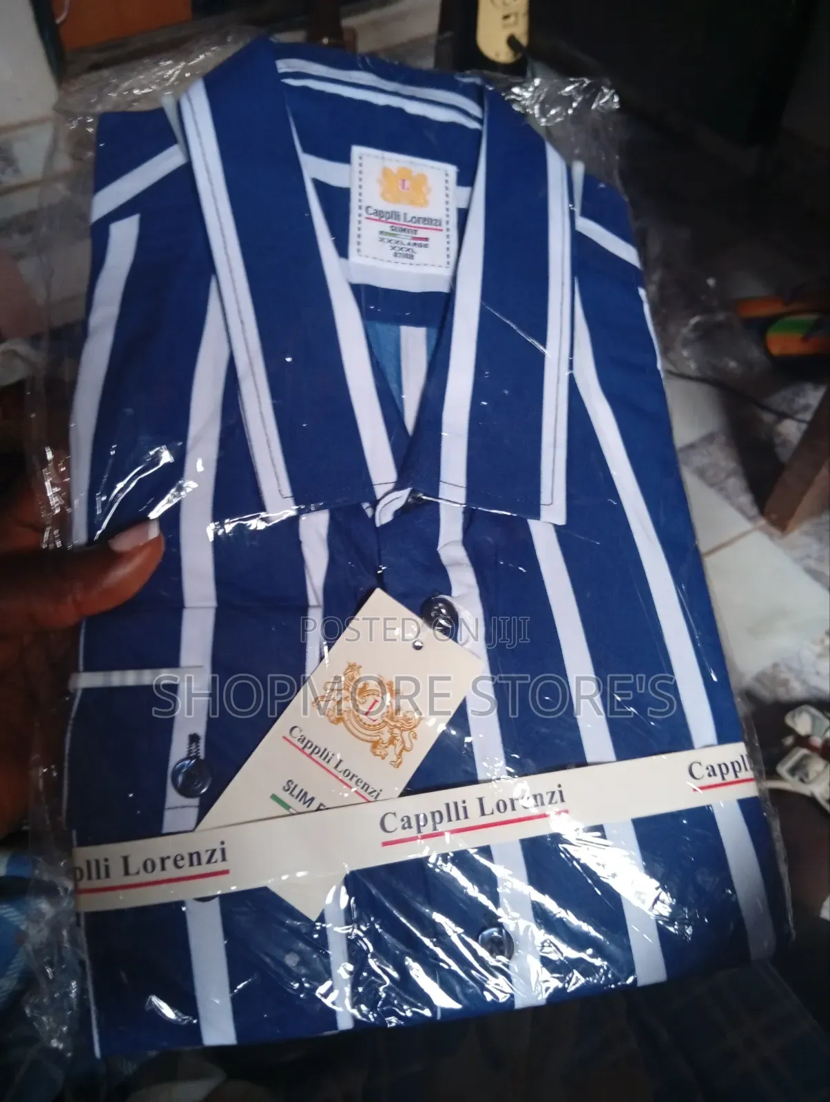 Quality Gemstone Long Sleeve Shirt