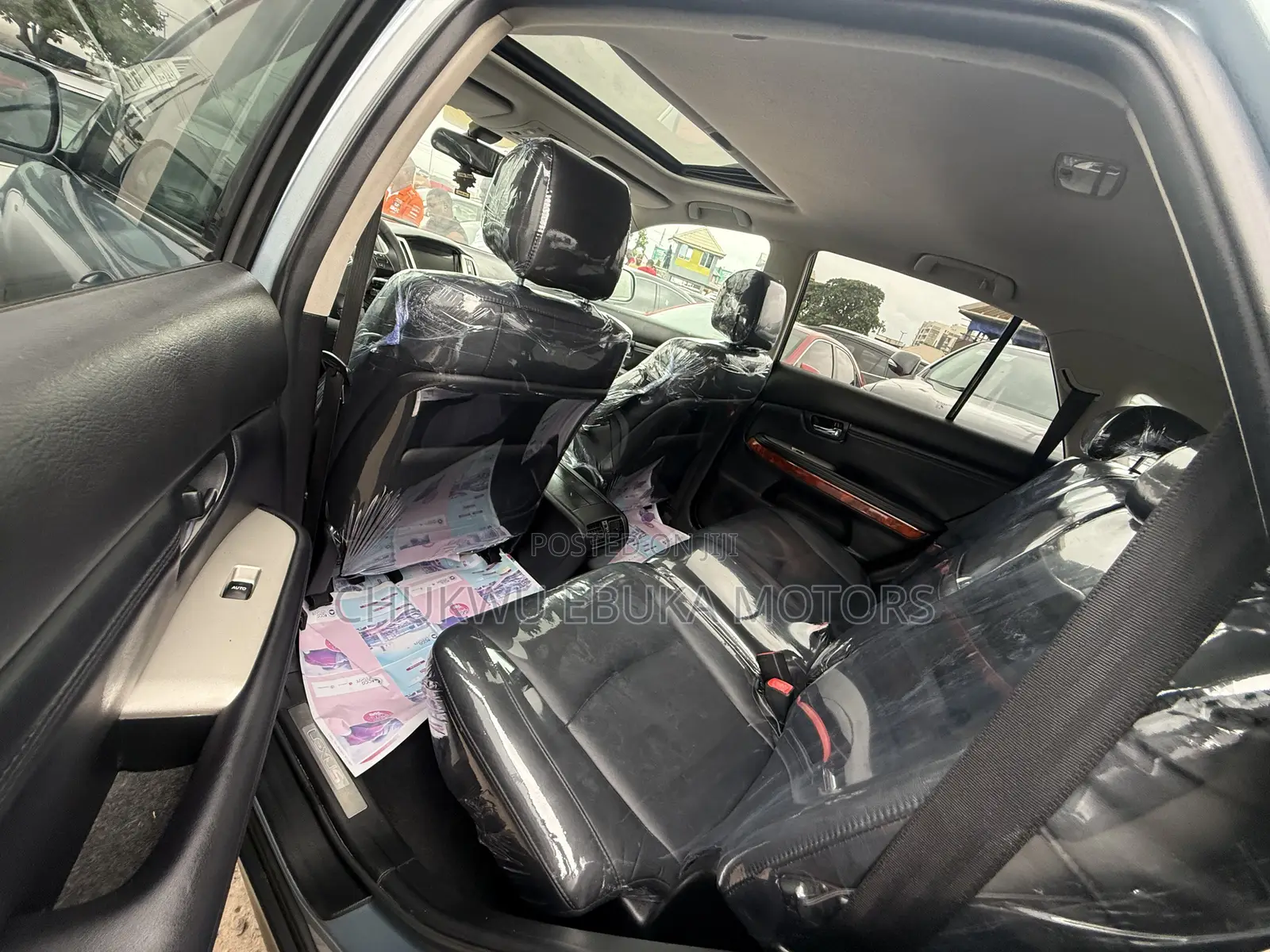 Lexus RX 330 2005 Blue