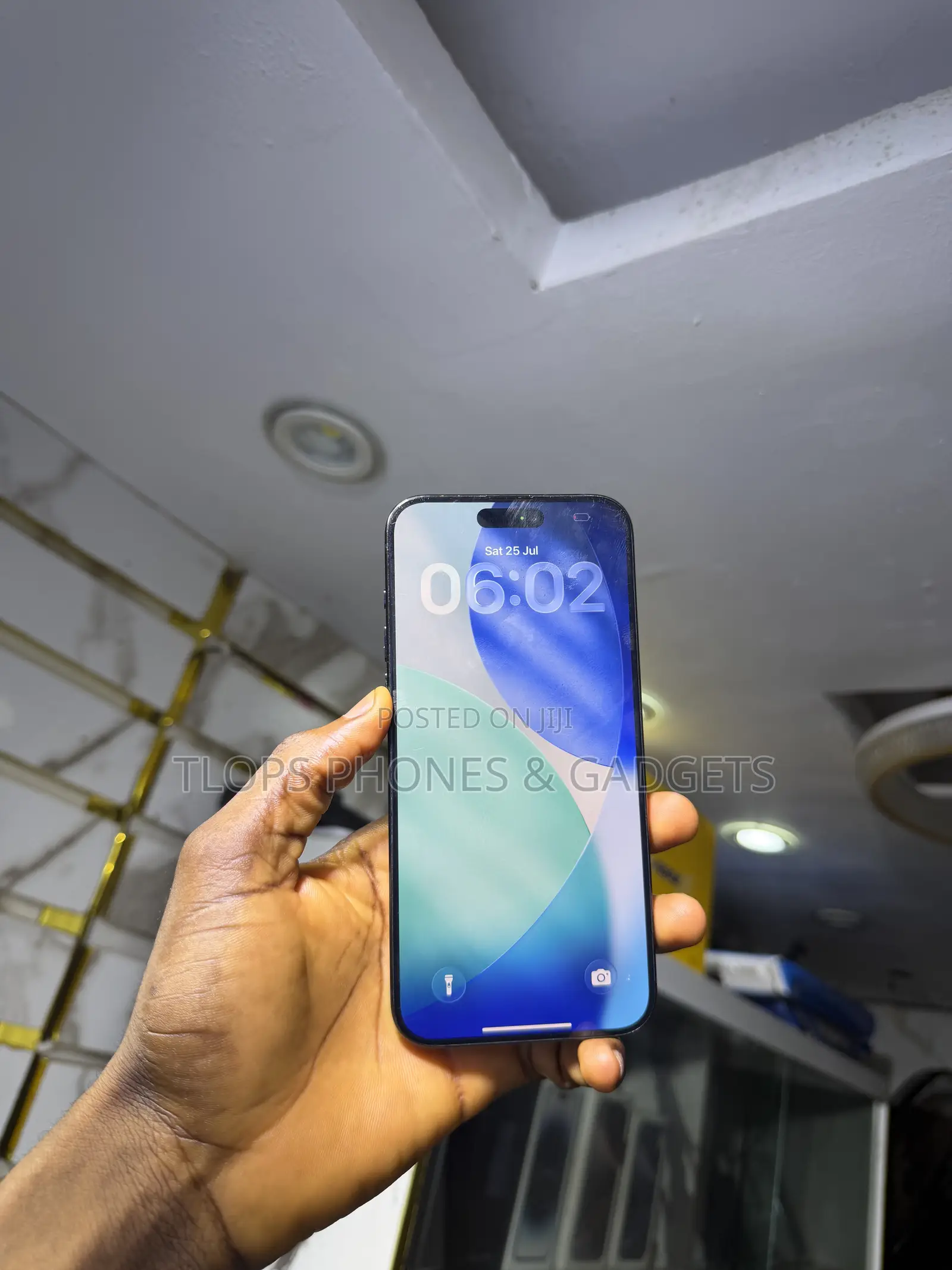 Apple iPhone 15 Pro Max 256 GB Blue