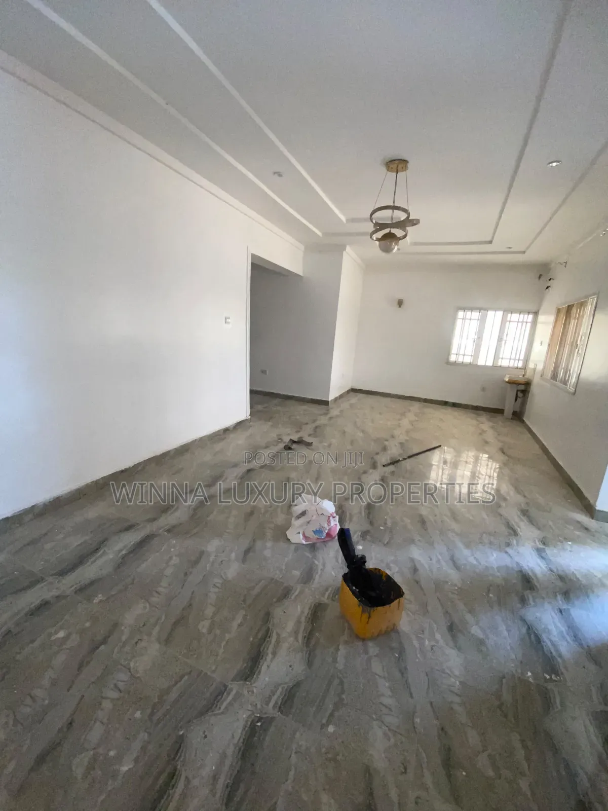 3bdrm Bungalow in Oil Spring Estate, Lugbe District for rent