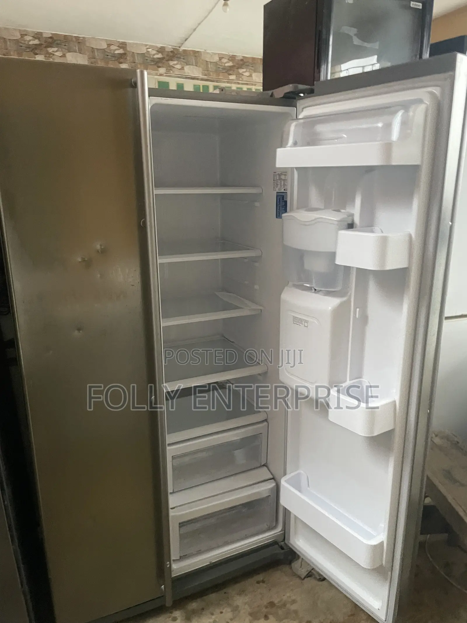 Samsung Inverter Side by Side Refridgerator