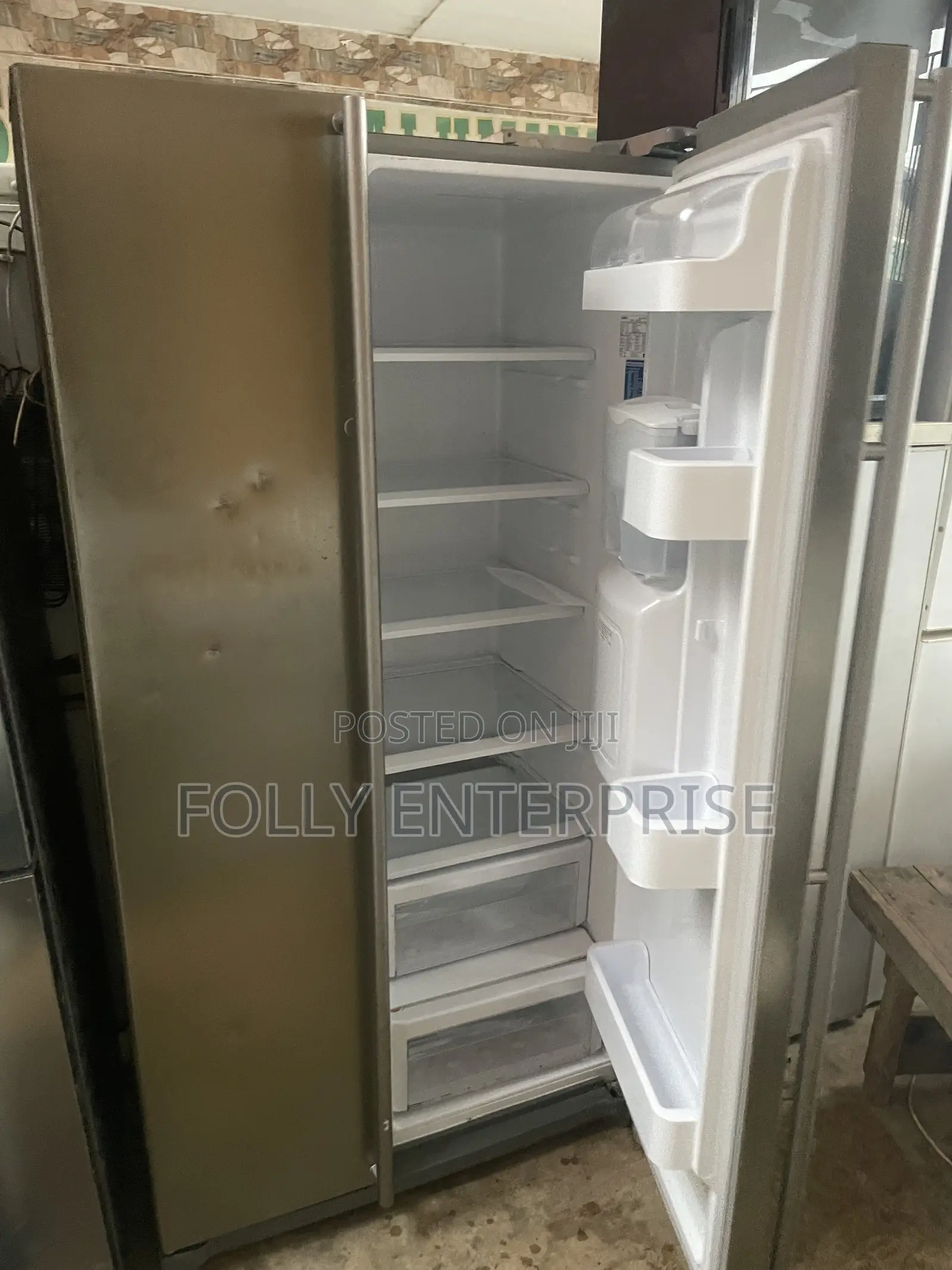 Samsung Inverter Side by Side Refridgerator