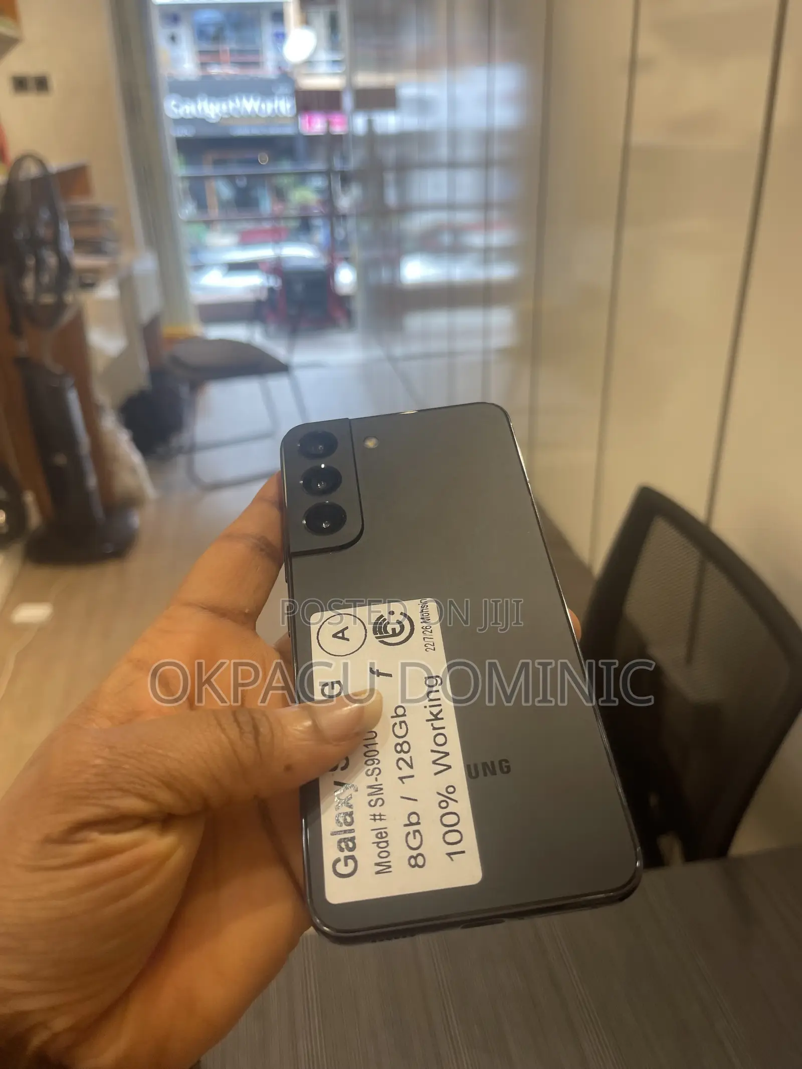 Samsung Galaxy S22 5G 128 GB