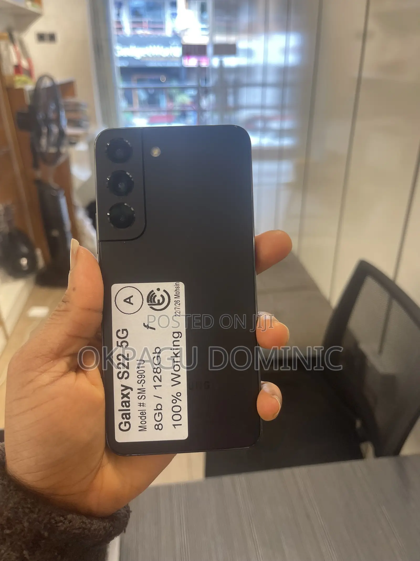 Samsung Galaxy S22 5G 128 GB
