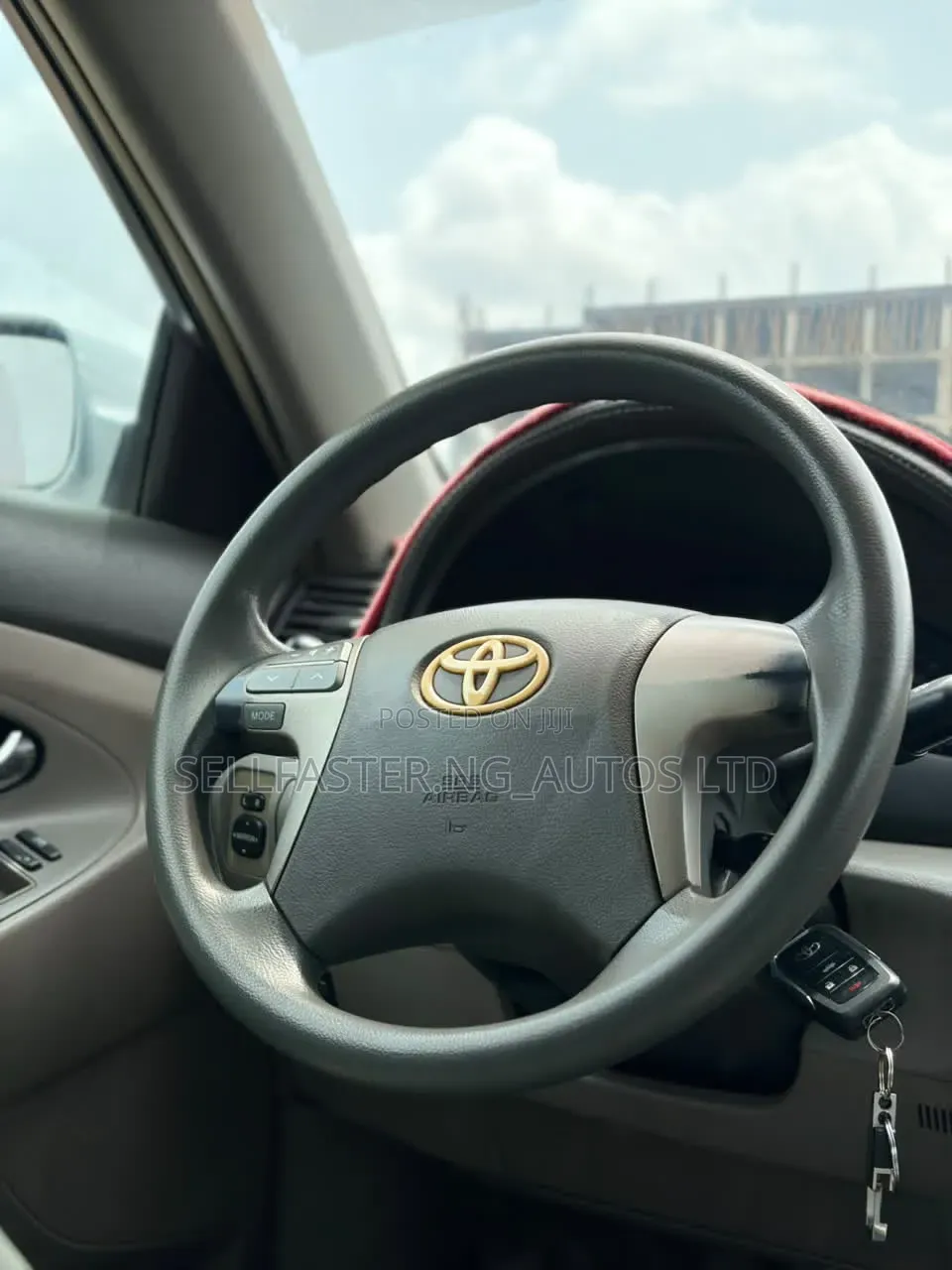 Toyota Camry 2010 Silver