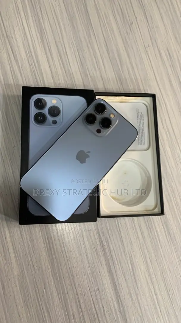 Apple iPhone 13 Pro Max 128 GB Blue