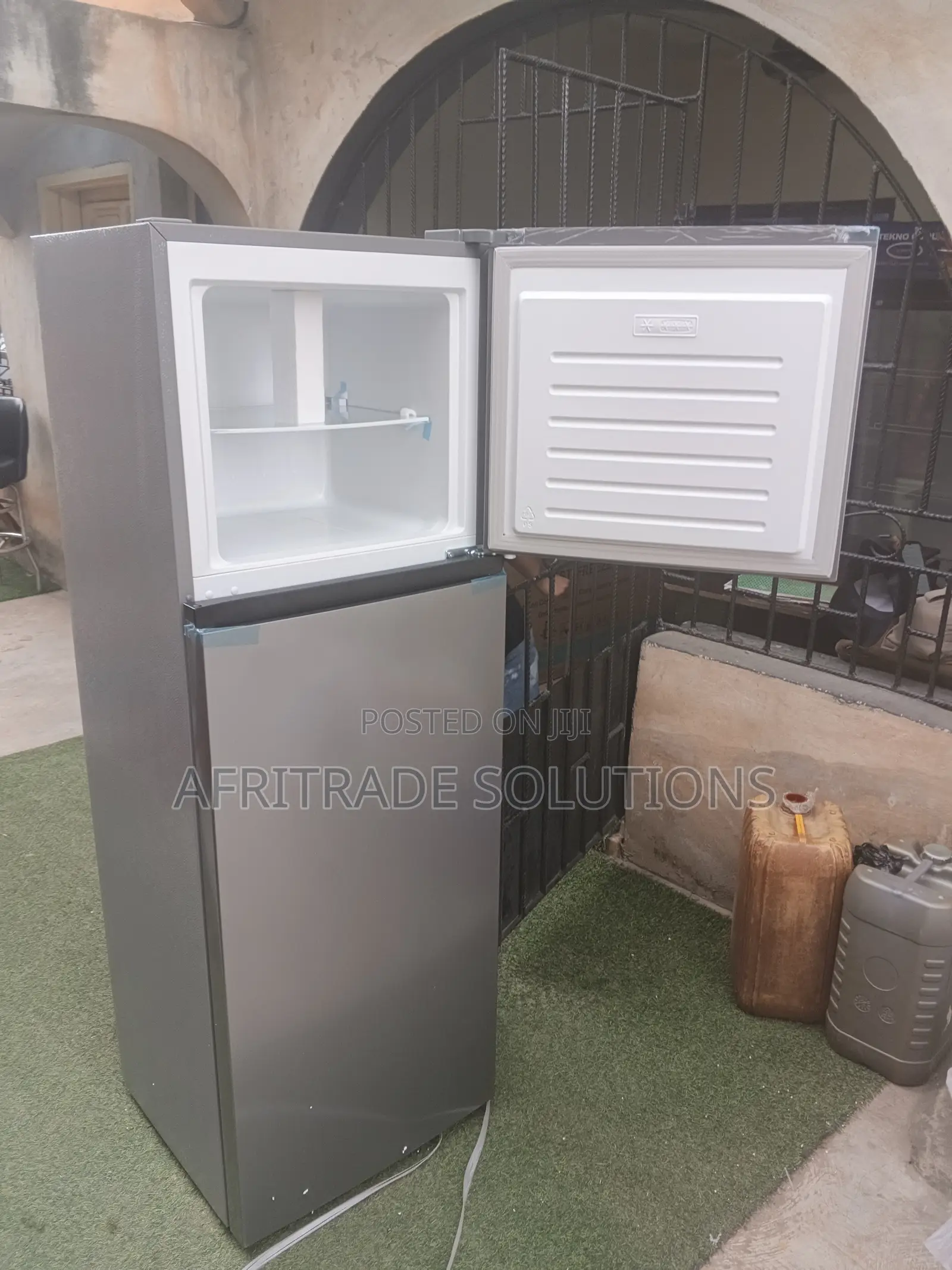 Hisense Ref306DR 306L Home Refrigerator`