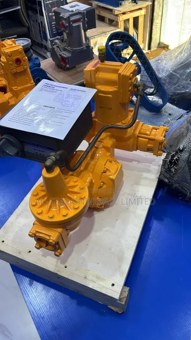 2inches LPG Gas Flow Metering Pump
