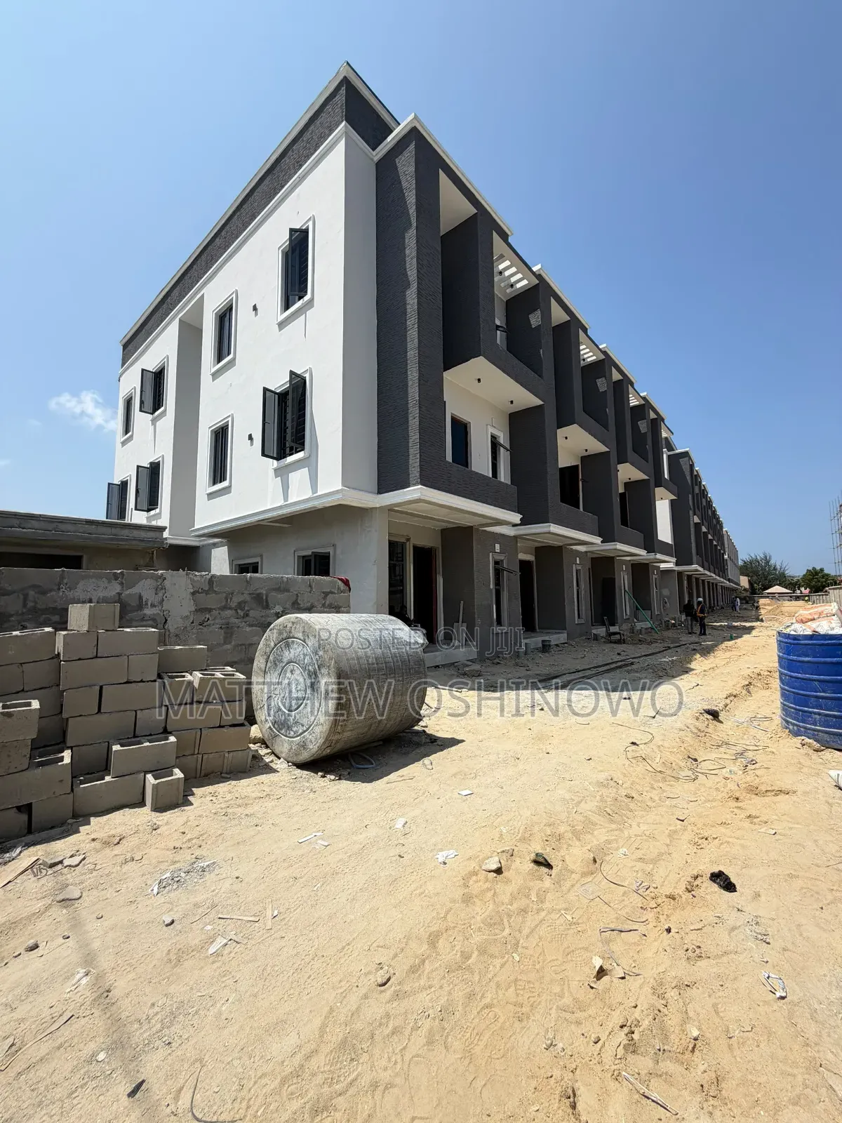 Furnished 4bdrm Duplex in Lekki for sale