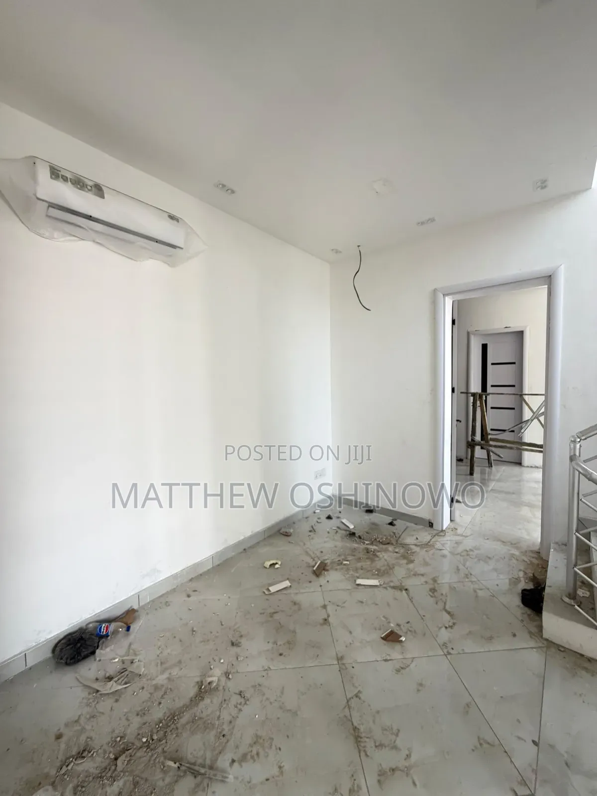 Furnished 4bdrm Duplex in Lekki for sale