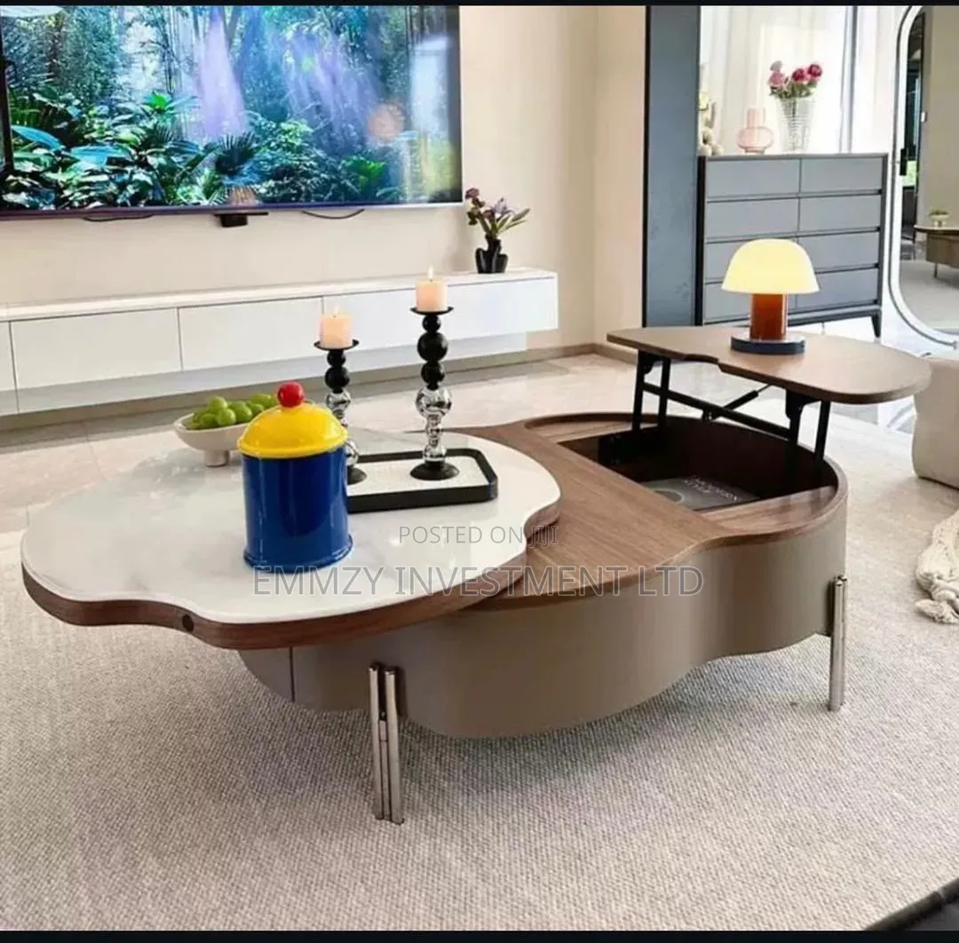 Quality Luxury Center Table Available