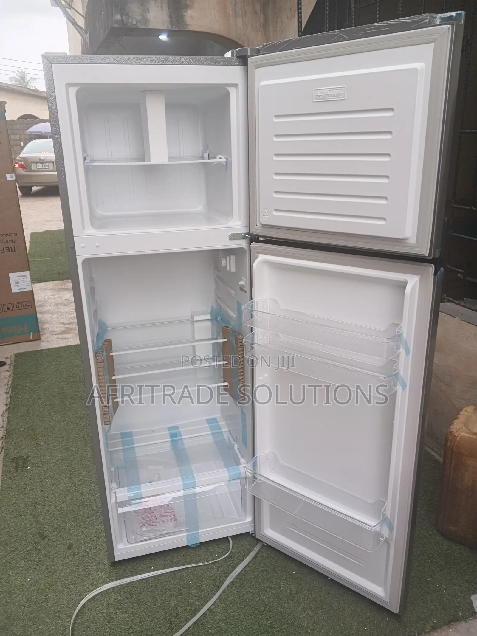 Hisense Ref306DR 306L Refrigerator – Reliable Cooling