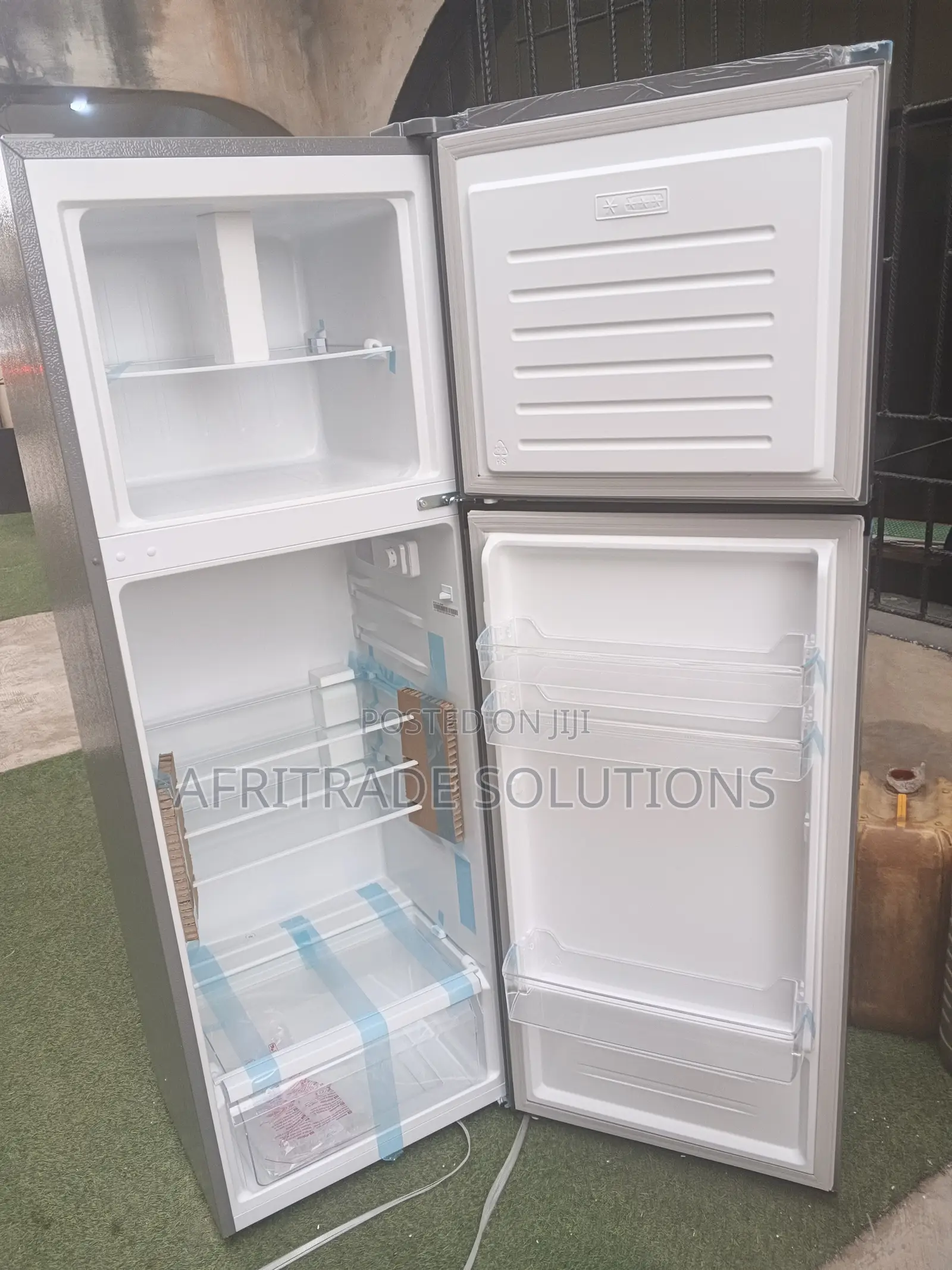 Hisense REF306DR 306L High Capacity Fridge