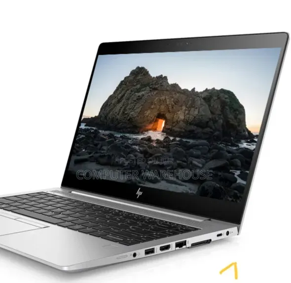 New Laptop HP EliteBook 8740W 16GB Intel Core i5 SSD 512GB