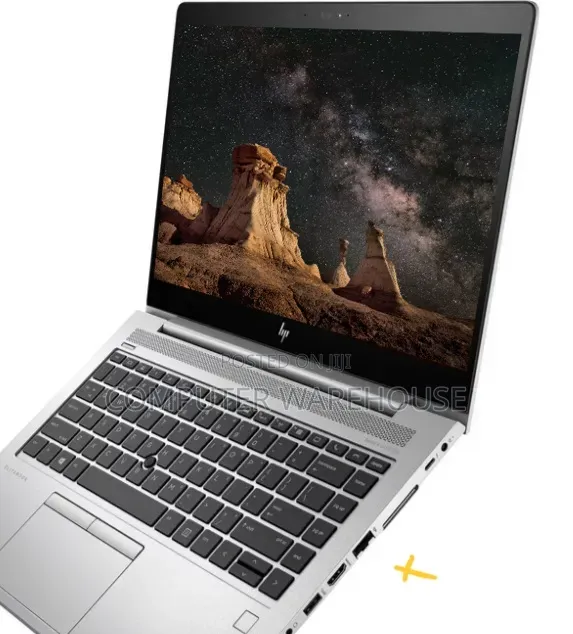 New Laptop HP EliteBook 8740W 16GB Intel Core i5 SSD 512GB