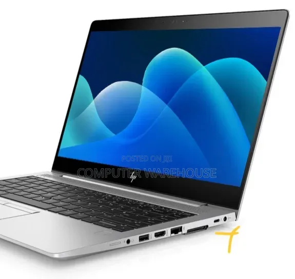 New Laptop HP EliteBook 8740W 16GB Intel Core i5 SSD 512GB