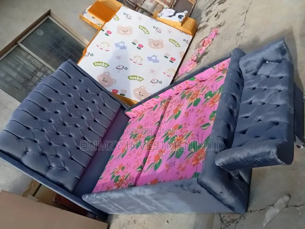 41⁄2by6 Upholstery Bedframe Available Good Quality
