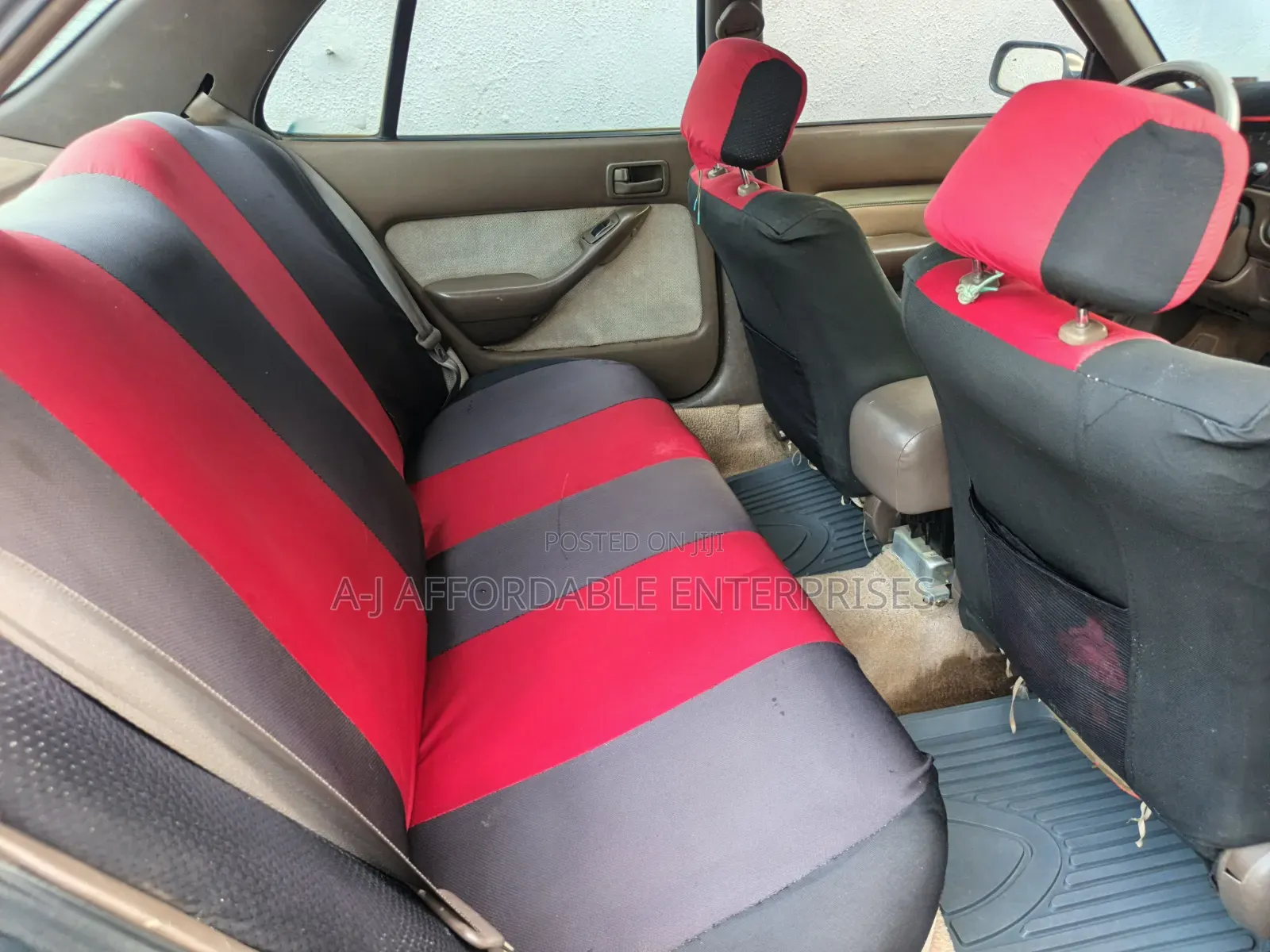 Toyota Camry 1998 Green