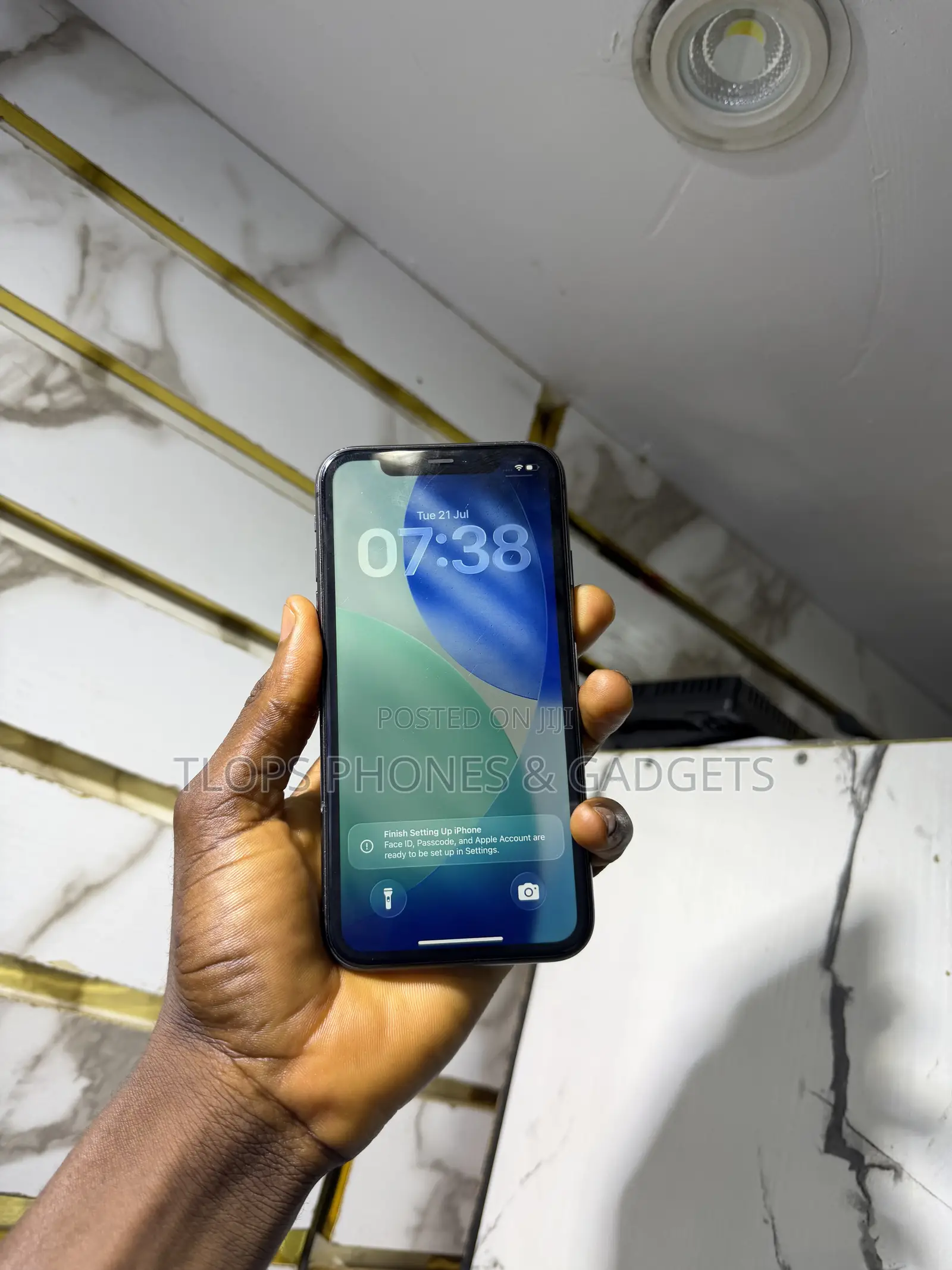 Apple iPhone 11 64 GB Black