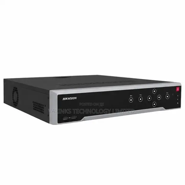 Hikvision 32-Ch 1.5u NVR