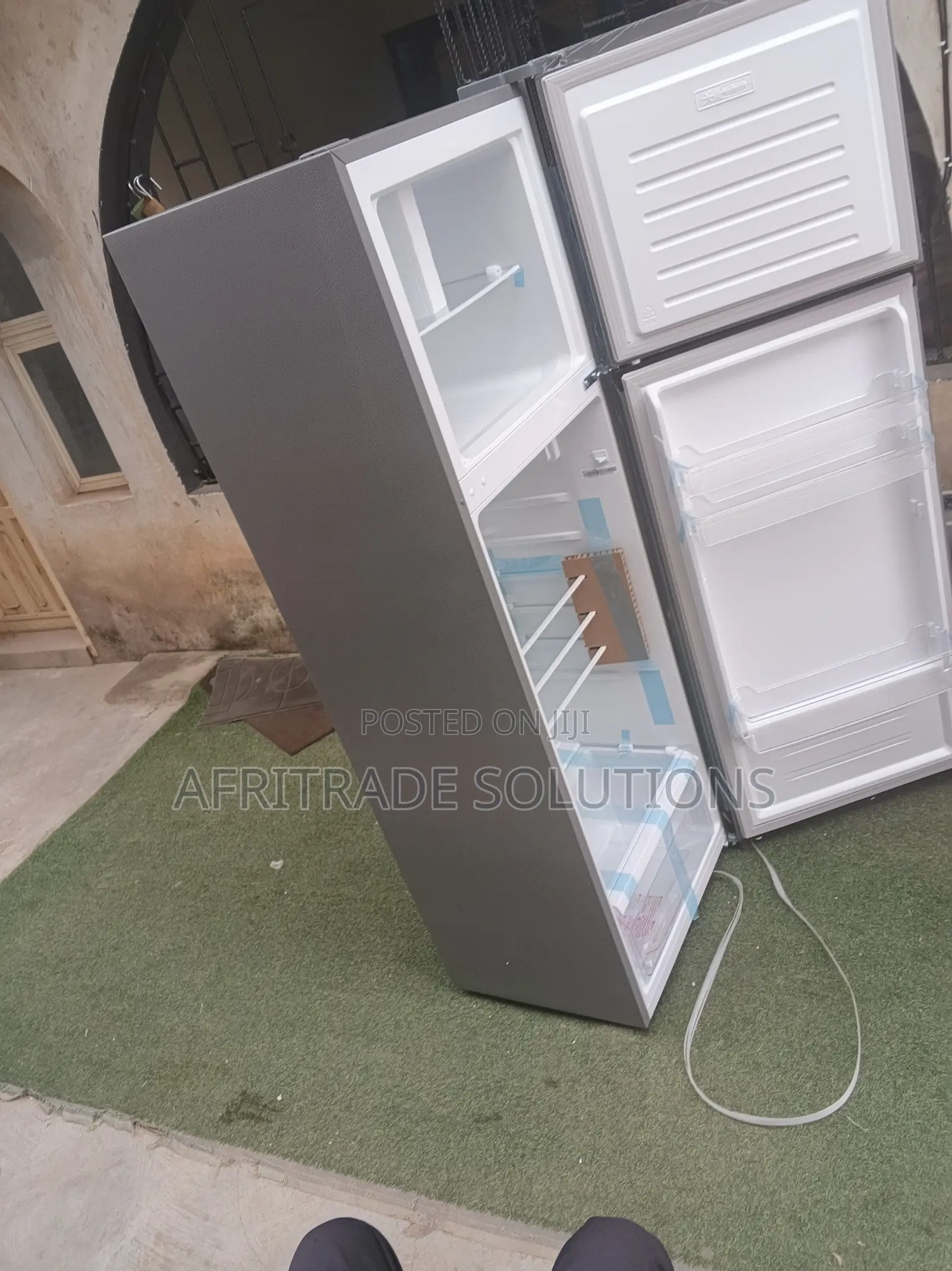 Hisense Ref306DR 306L Refrigerator – Ideal Family Choice