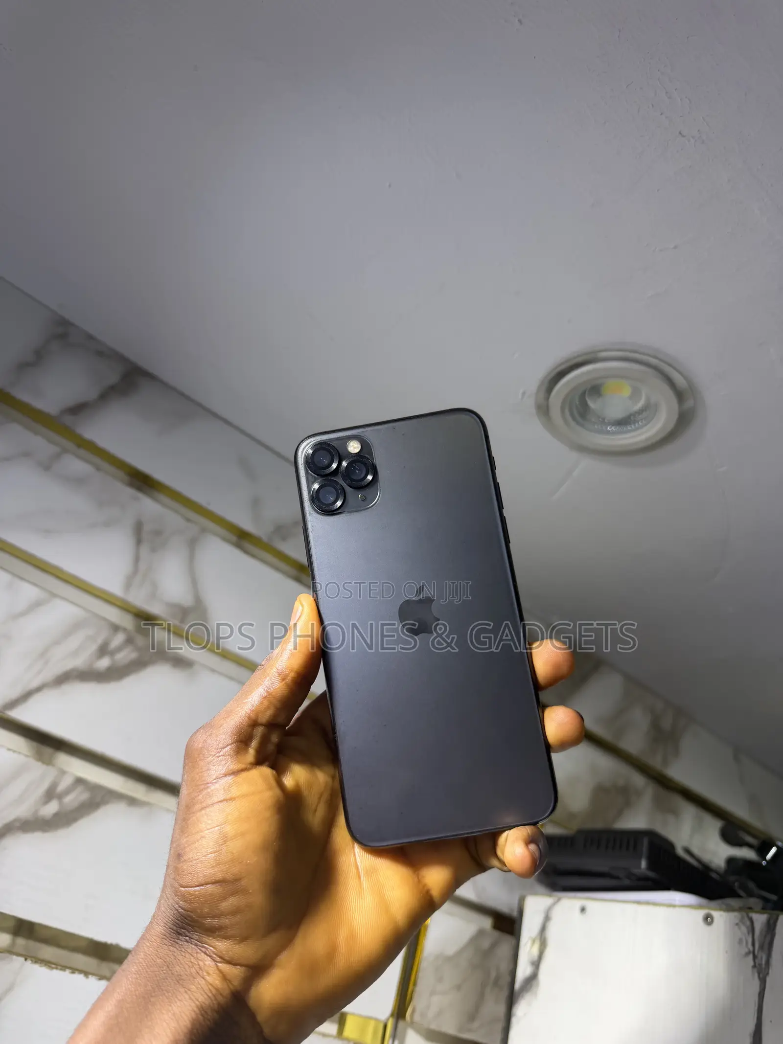 Apple iPhone 11 Pro Max 256 GB Black
