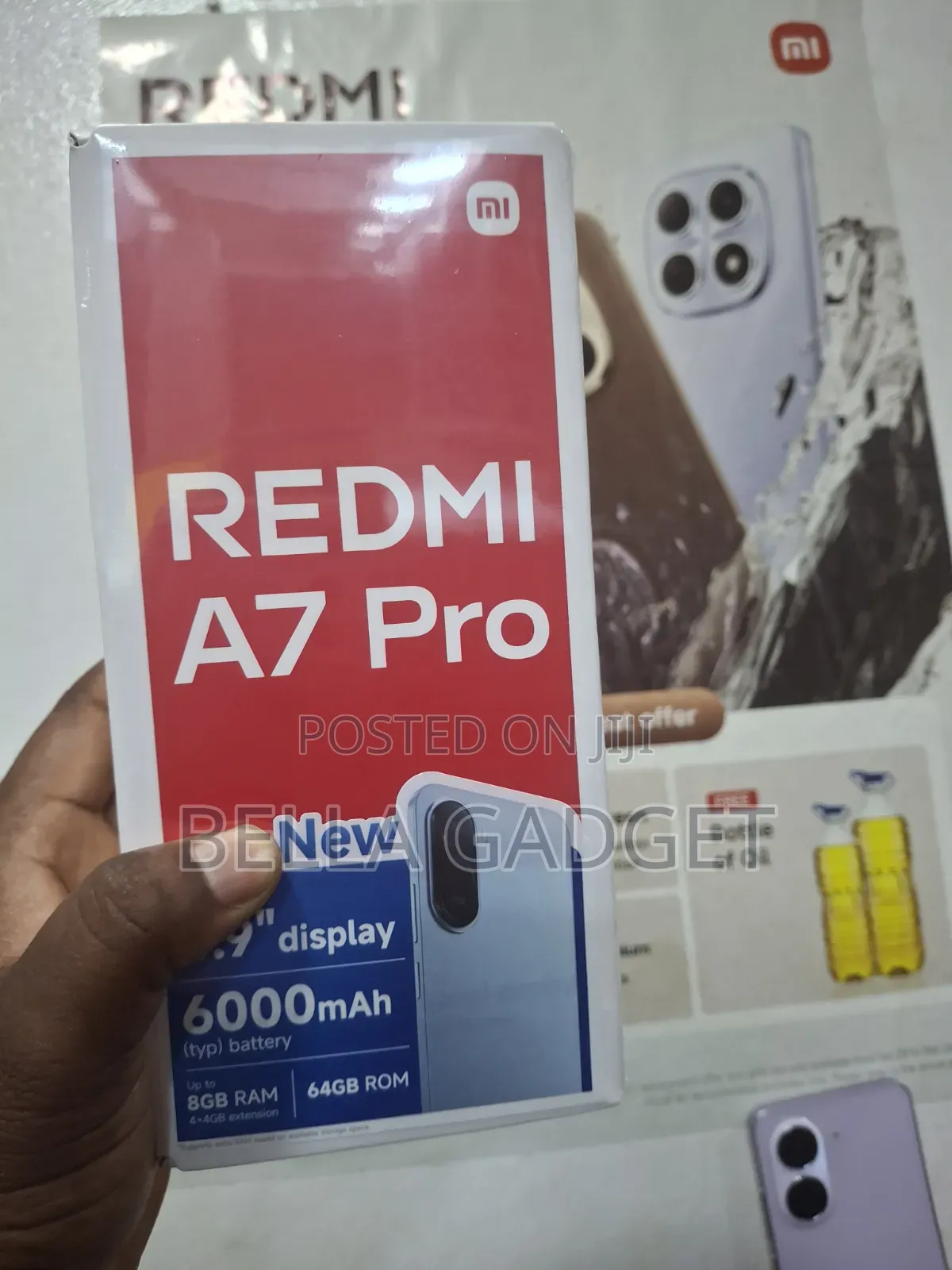 New Xiaomi Redmi A7 Pro 128 GB