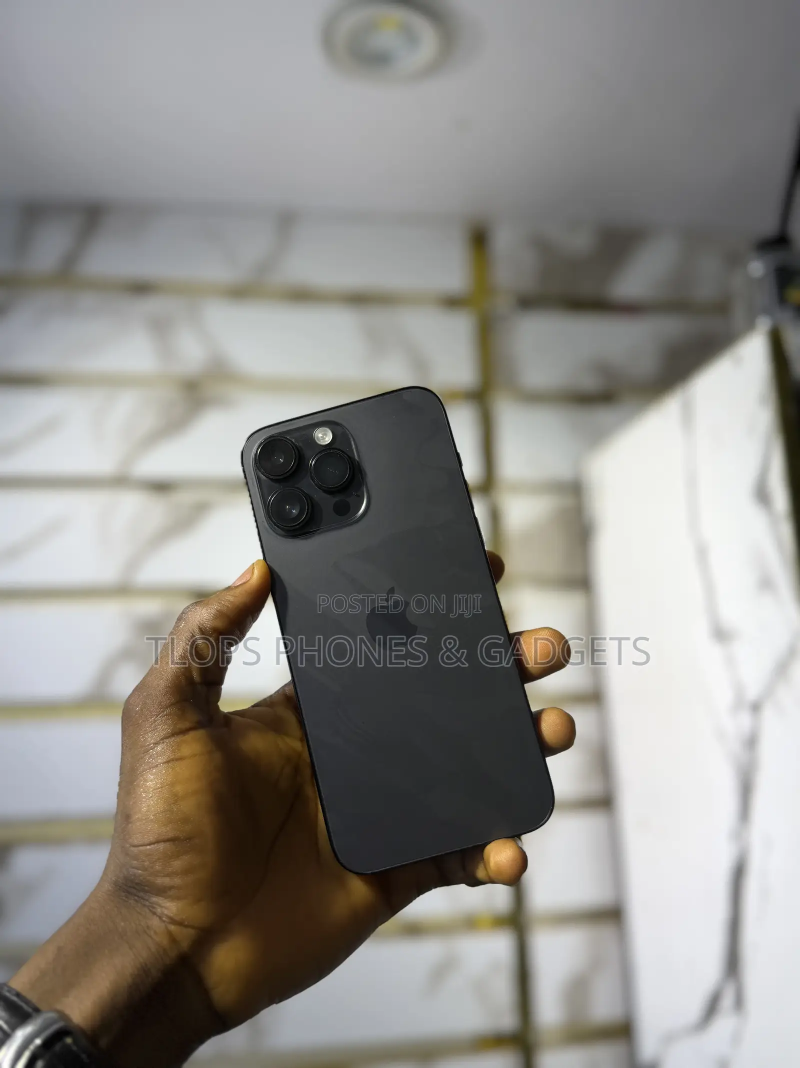 Apple iPhone 14 Pro Max 128 GB Black
