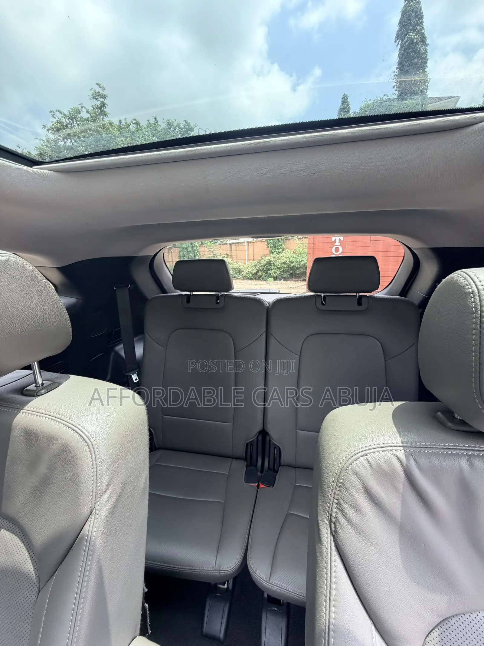 Hyundai Santa Fe 2016 Silver