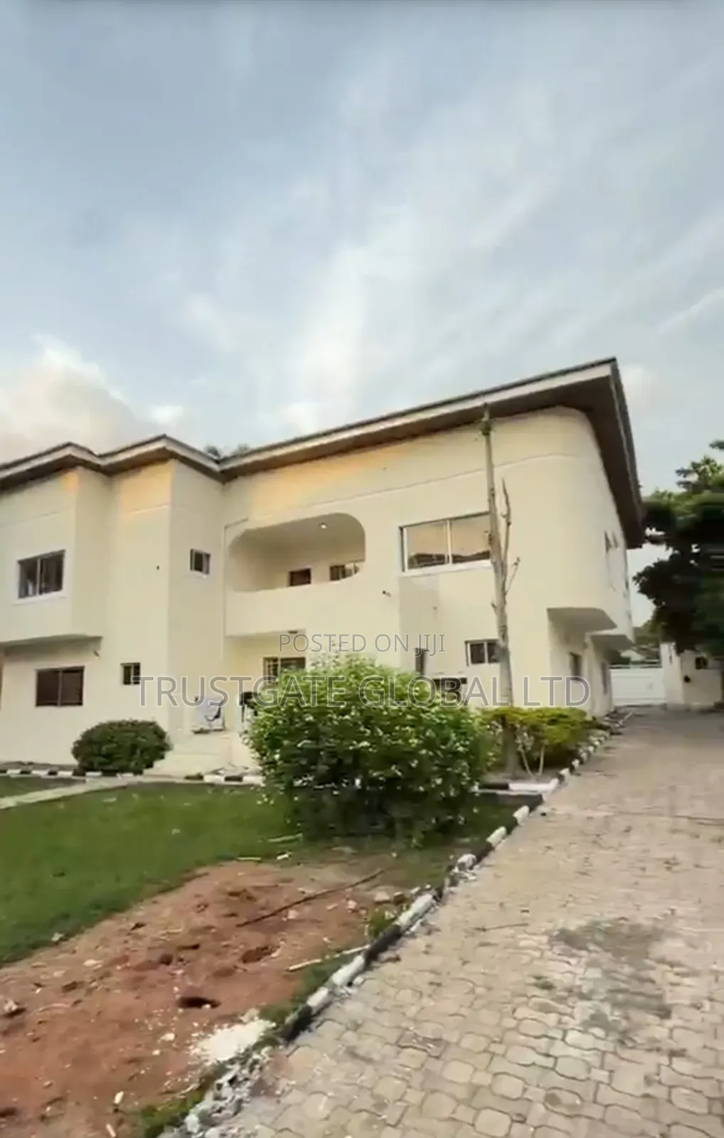 5bdrm Duplex in Maitama for rent