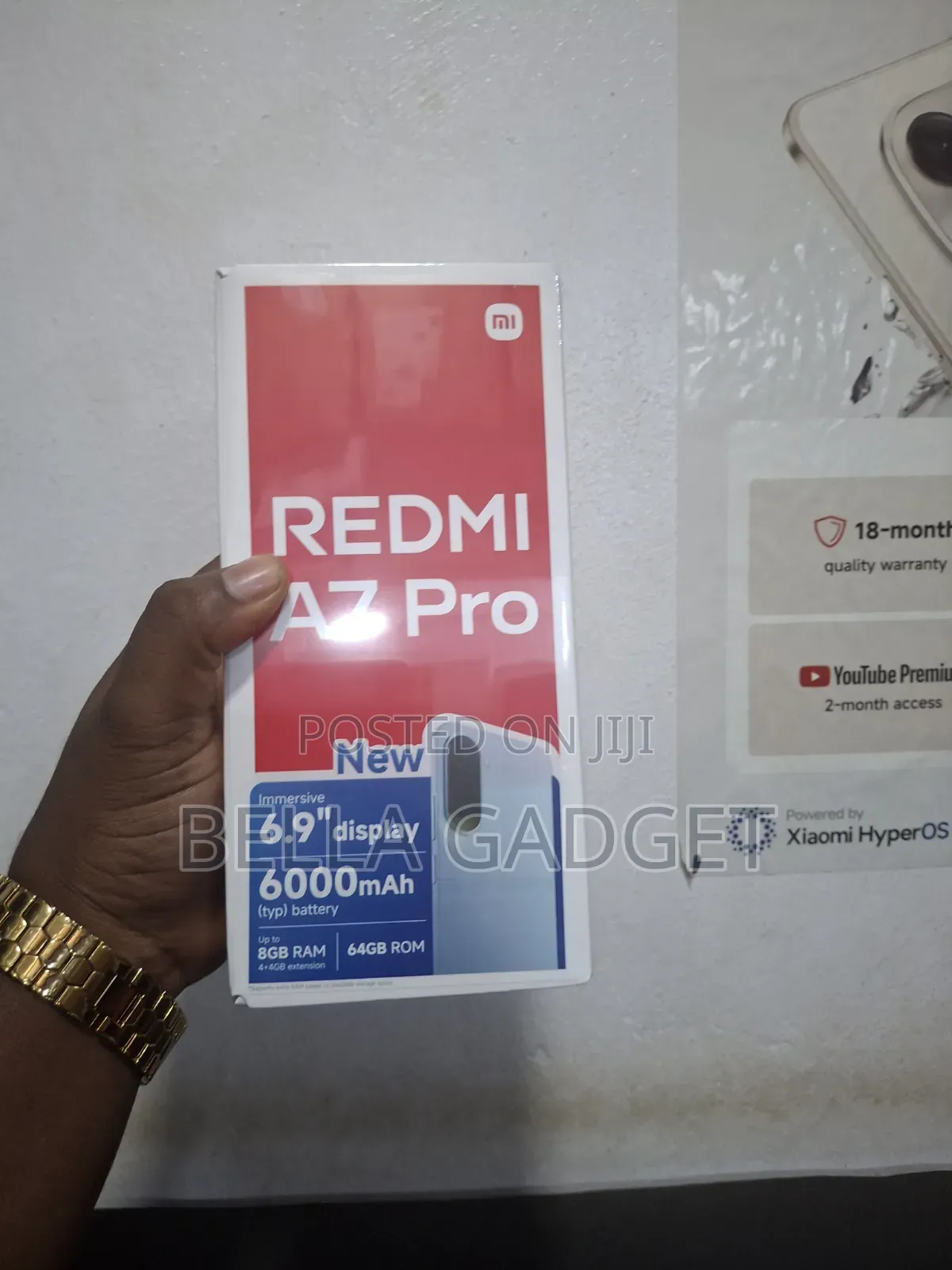 New Xiaomi Redmi A7 Pro 128 GB