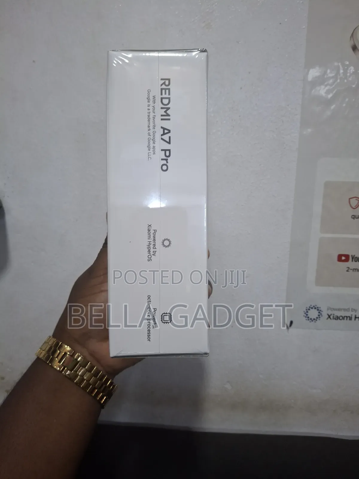 New Xiaomi Redmi A7 Pro 128 GB
