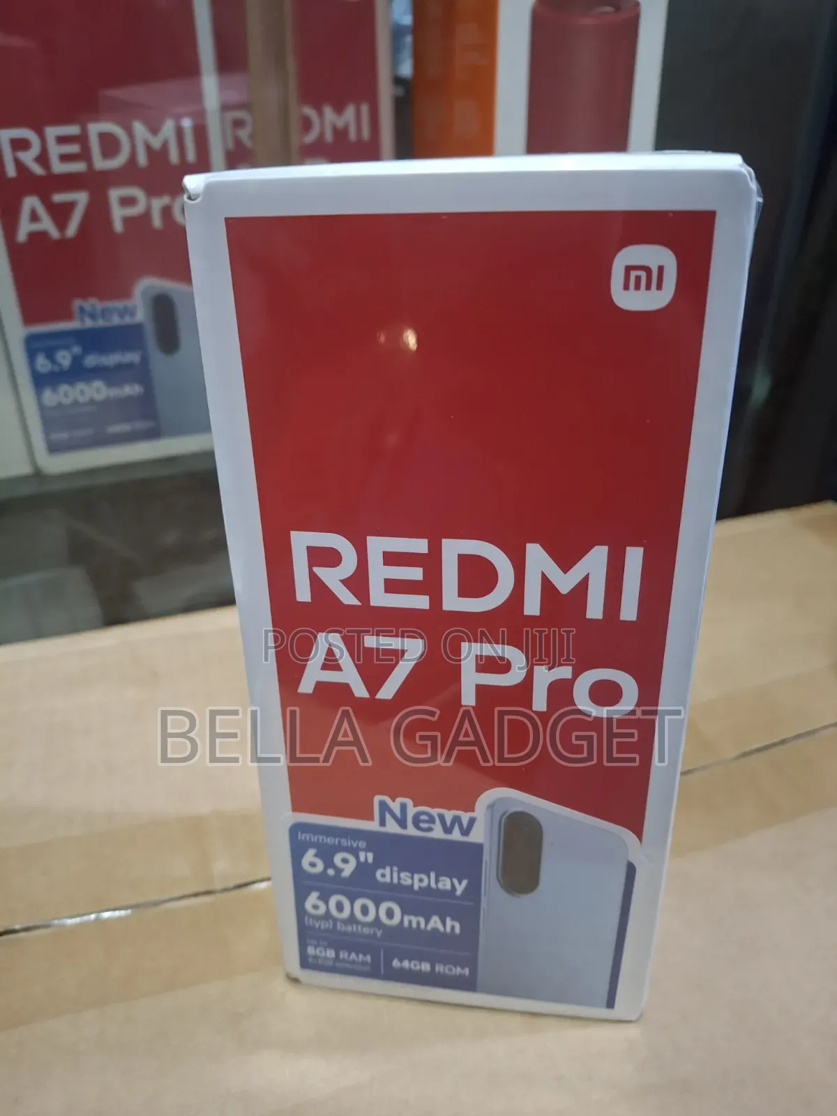 New Xiaomi Redmi A7 Pro 128 GB