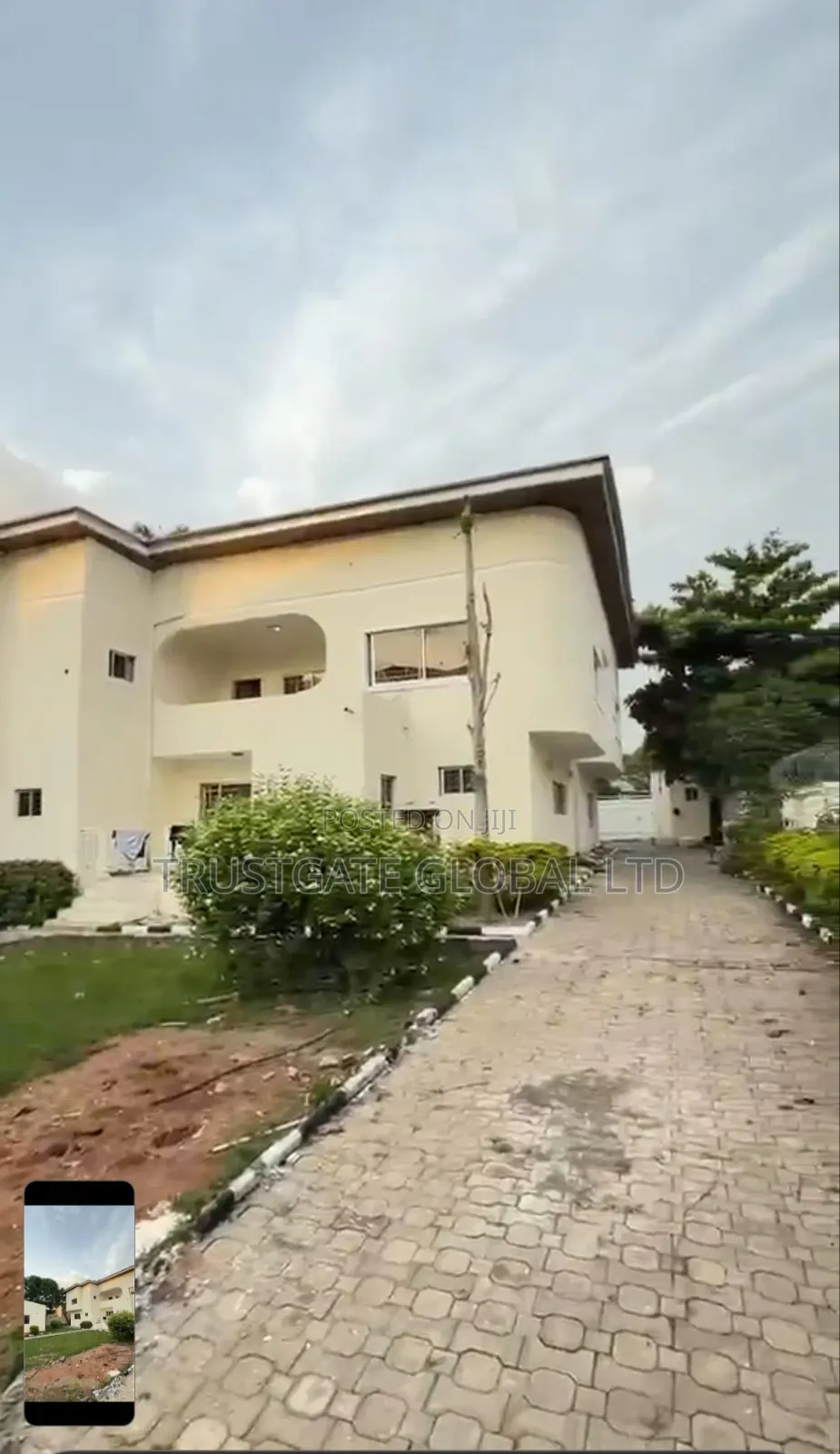 5bdrm Duplex in Maitama for rent