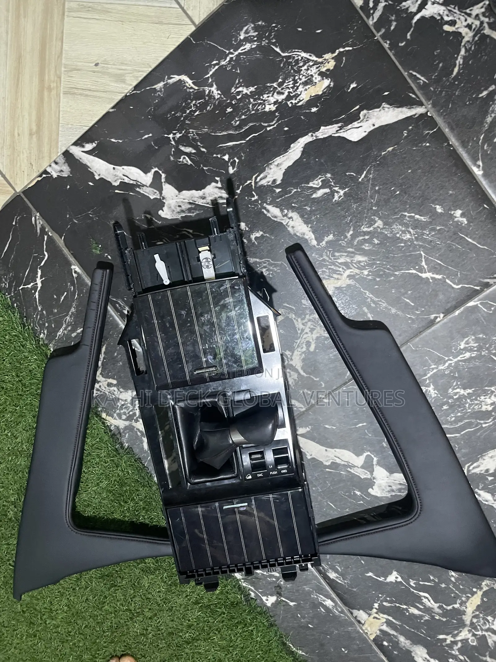 Down Console for 460