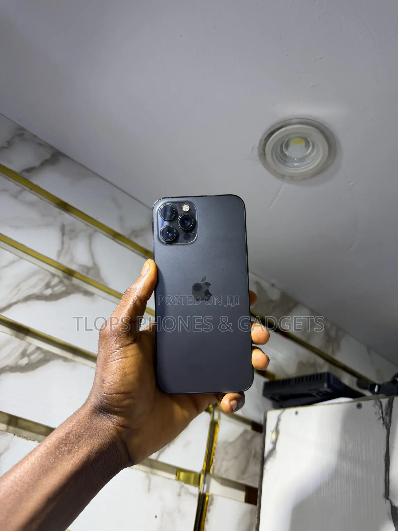Apple iPhone 12 Pro Max 128 GB Black