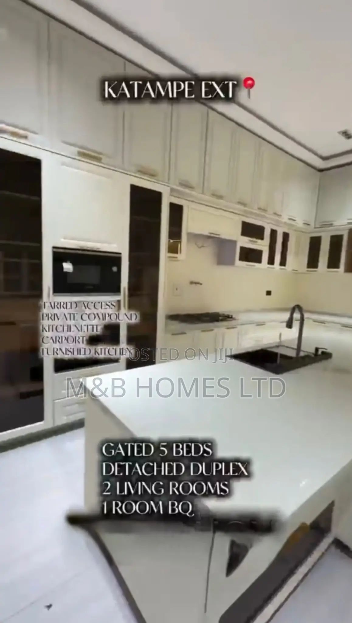Furnished 6bdrm Duplex in Katampe Extension for sale