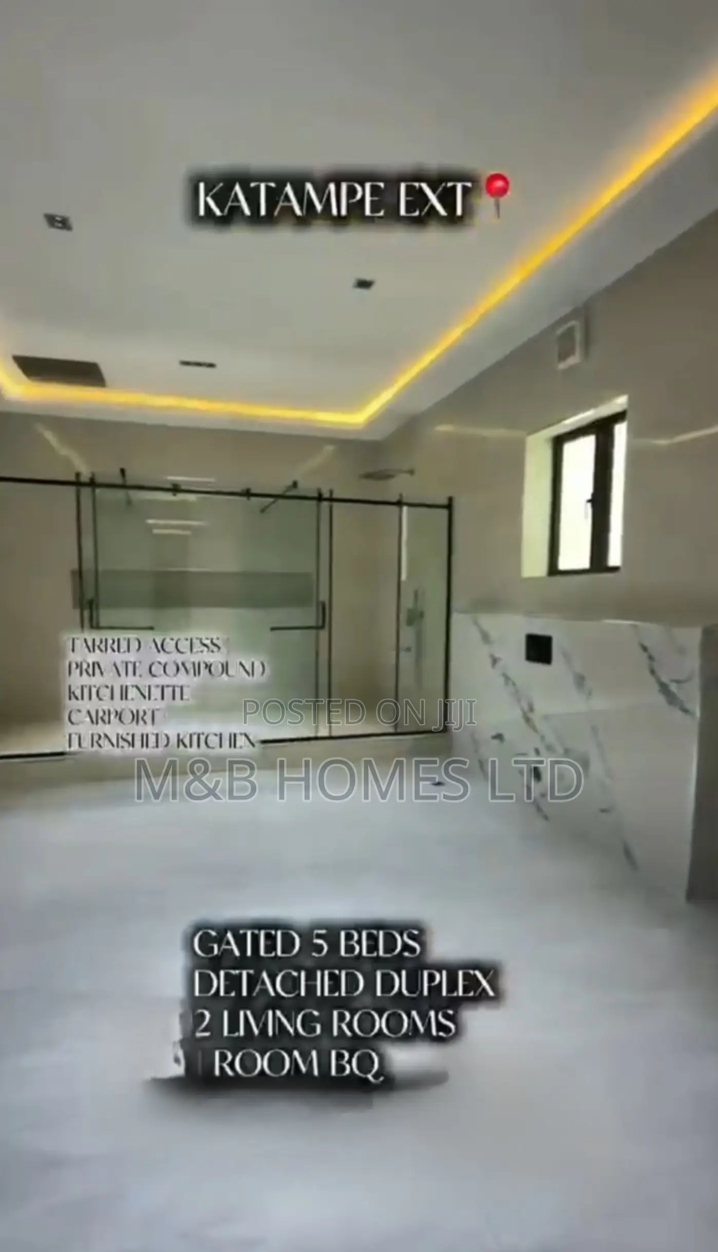 Furnished 6bdrm Duplex in Katampe Extension for sale